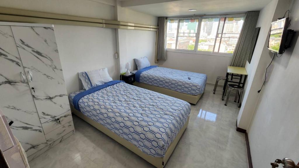 Ratchathewi Apartment | APARTMENT A4 DINDAENG