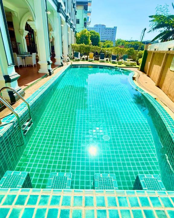 Patong Hotel | APK Resort