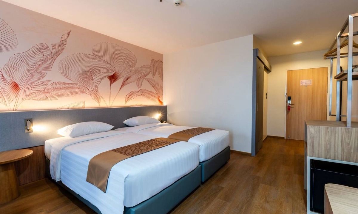 Khu Khot Hotel | Asia Airport Hotel