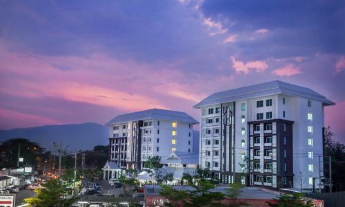 Chiang Mai Hotel | At Ruam Chok Hotel