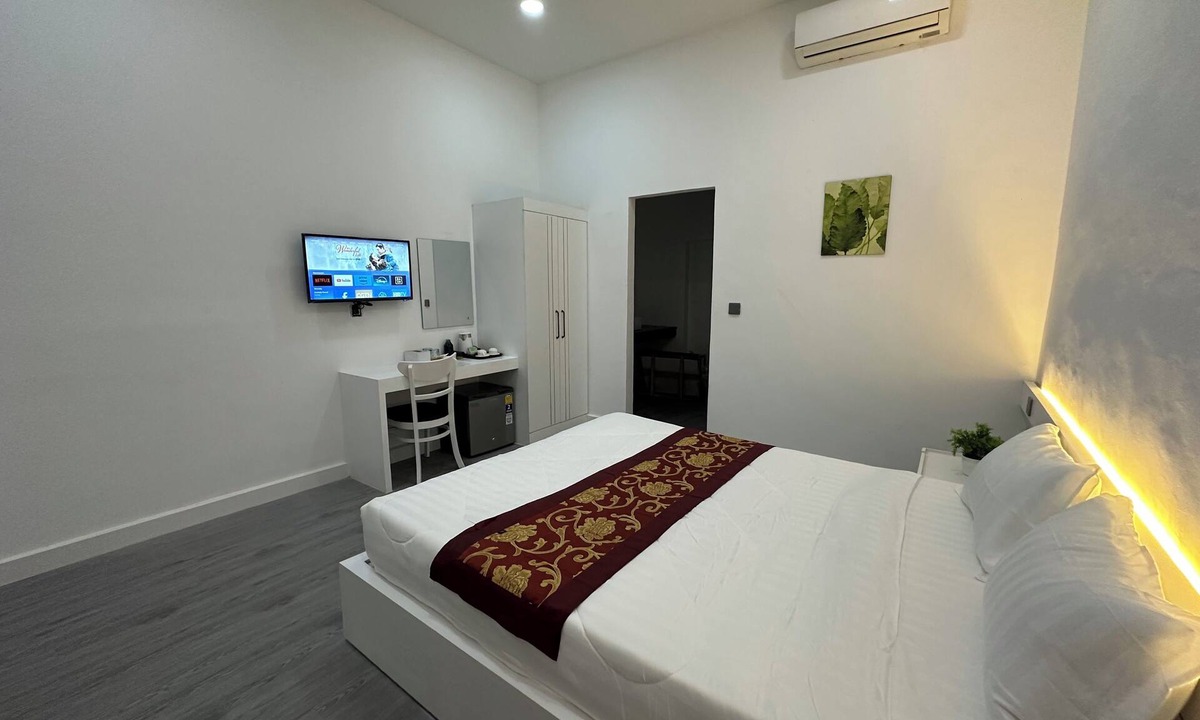 Sihanoukville City Centre Hotel | Aure Residence Hotel