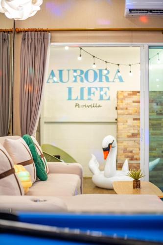 Na Kluea Villa | Aurora Life Pool Villa Pattaya