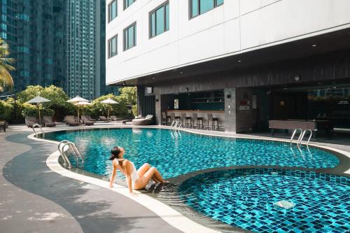 Rama 9 Hotel | Avani Ratchada Bangkok Hotel