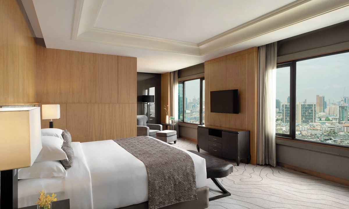Rama 9 Hotel | Avani Ratchada Bangkok Hotel