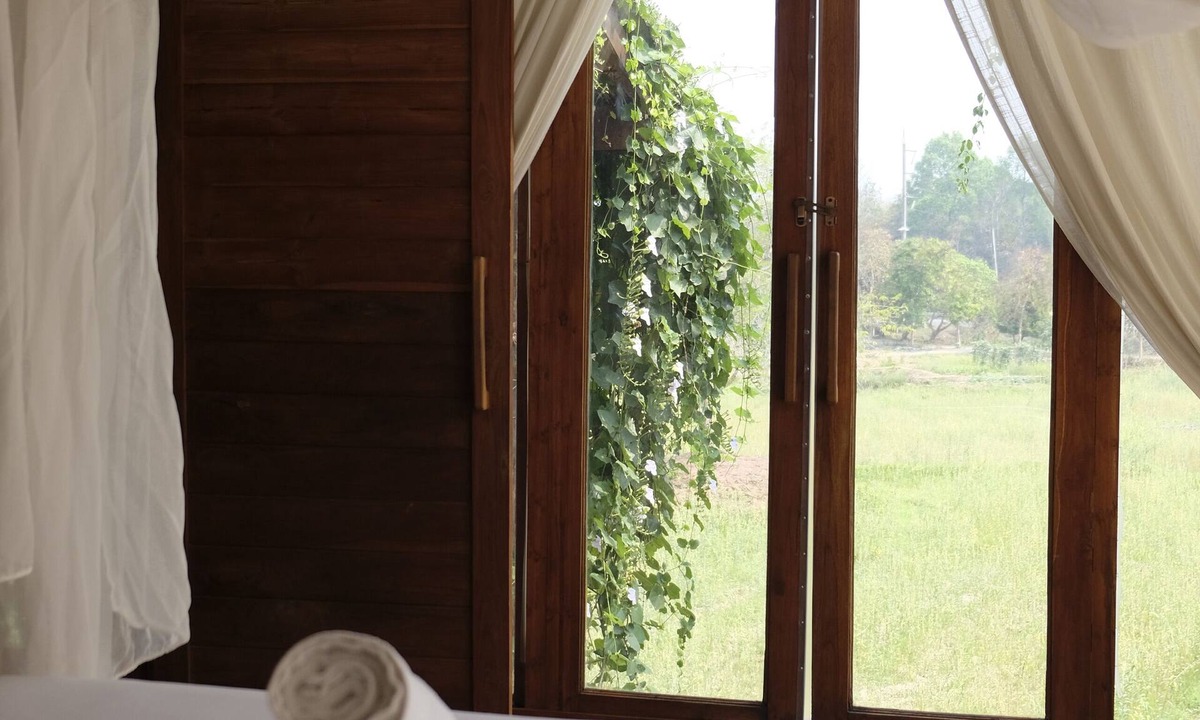 Nan Resort | Baan Na Kang Tong