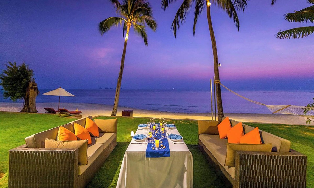 Lipa Noi Villa | Baan Puri - Six Bedroom Villa, Sleeps 12