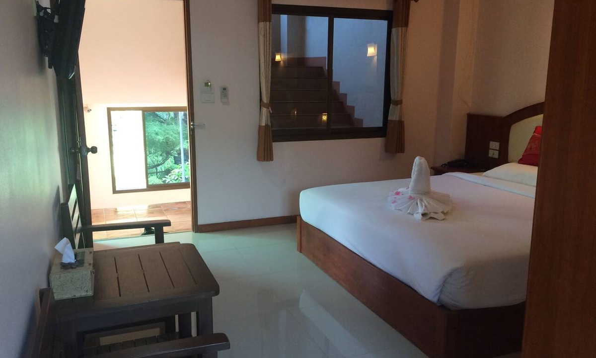 Pang Mu Hotel | Baan Rom Mai