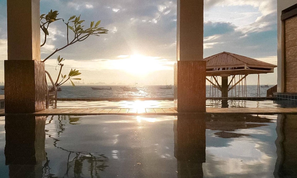 Koh Lan Villa | Baan Sailboat Beach Kohlarn