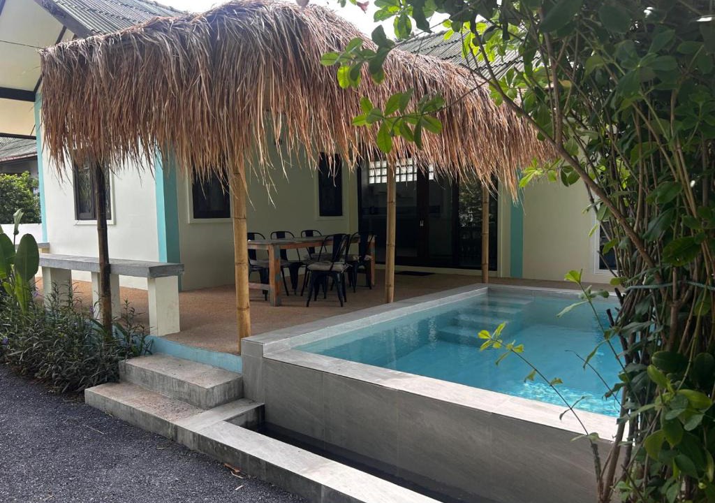 Taling Ngam Villa | Baan Sawan