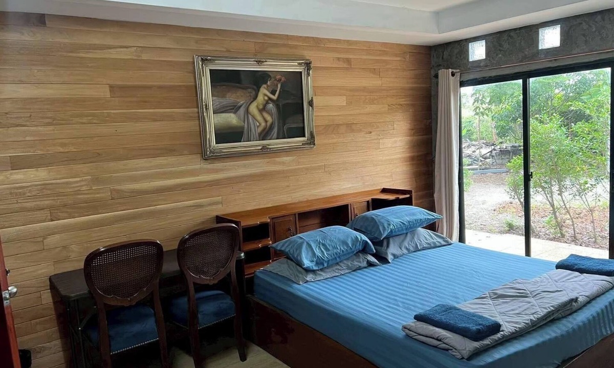 Khlong Khuean House | Baan Suan View Dee Homestay