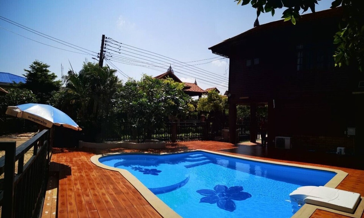 Bang Sare Villa | Baan Thai Lanna Pattaya