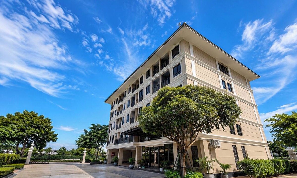 Bang Phli Hotel | Baan Thanakul Suvarnabhumi