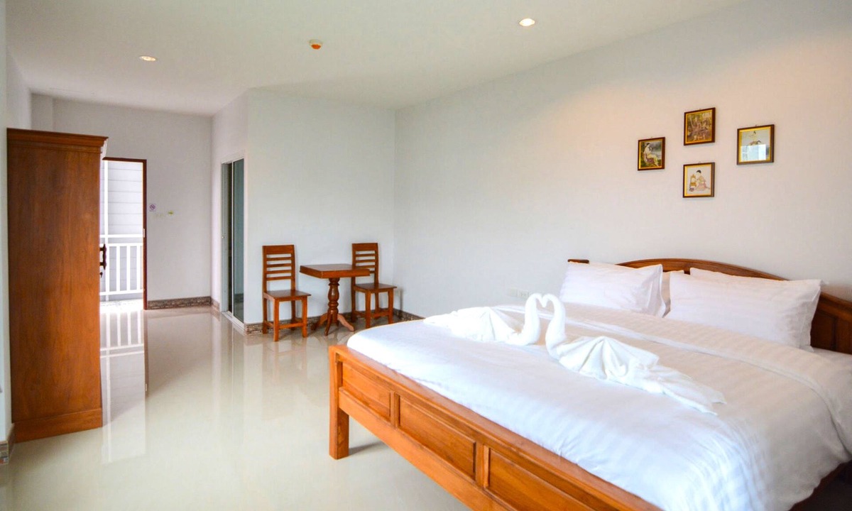 Hua Hin Hotel | Baan Yokmhanee