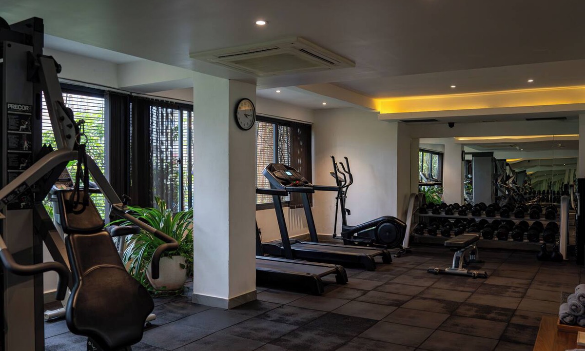 Chamkar Mon Hotel | Baitong Hotel & Resort