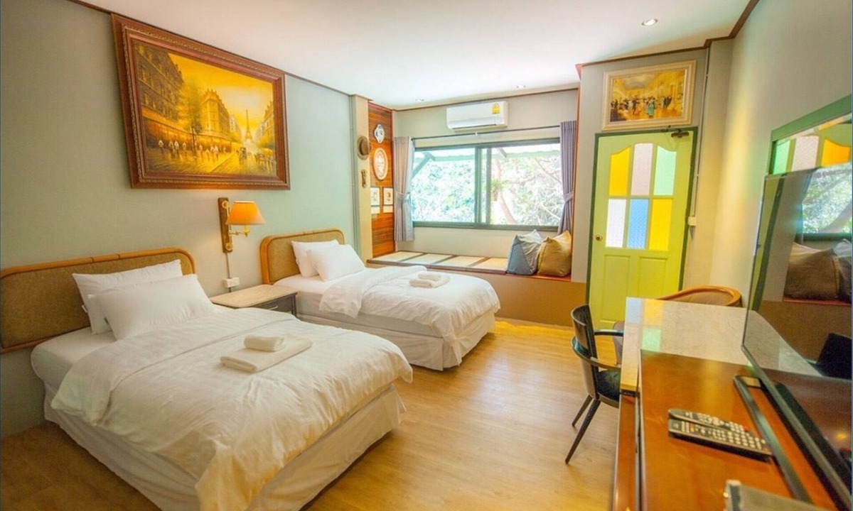 Nong Sarai Hotel | Ban Mai Vintage