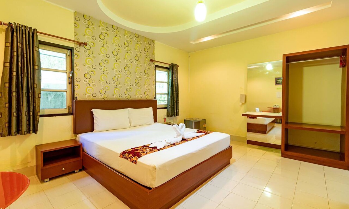 Hat Yai Hotel | Ban Suan Chomdao Resort