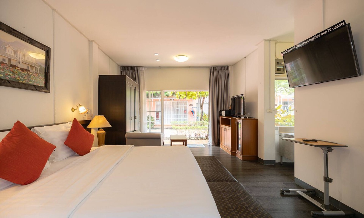 Suan Luang Hotel | Bangkok Rama Hotel