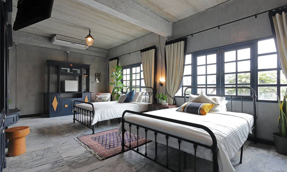 Samsen Nai House | Bangkok Voyage Boutique BTS Ari