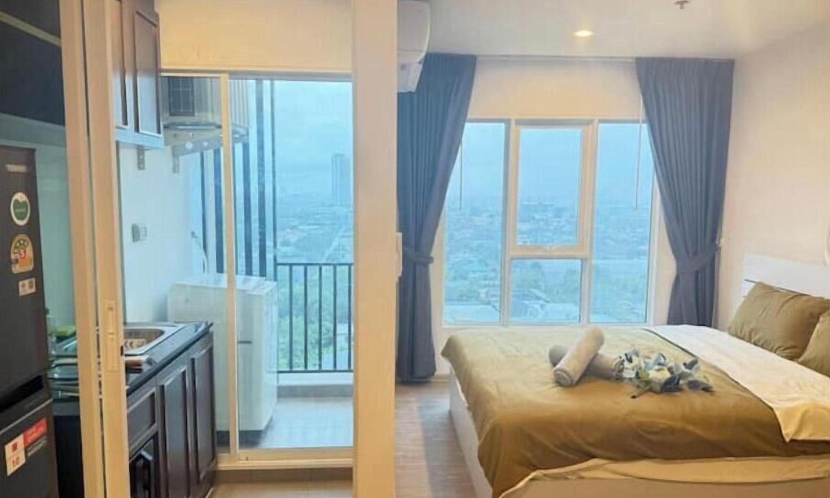 Bang Sue Villa | Bangna Metro Condominium