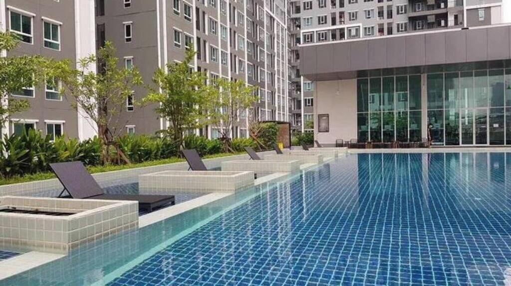 Bang Sue Apartment | Bangsong公寓