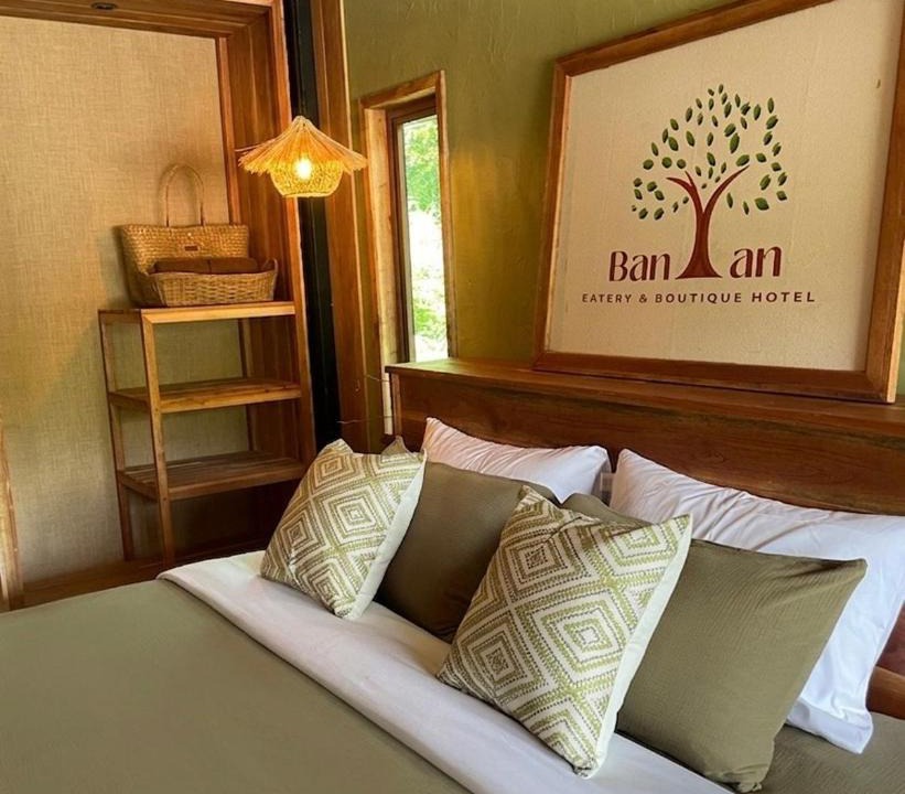 Ko Mook Hotel | Banyan Eatery and Boutique Hotel