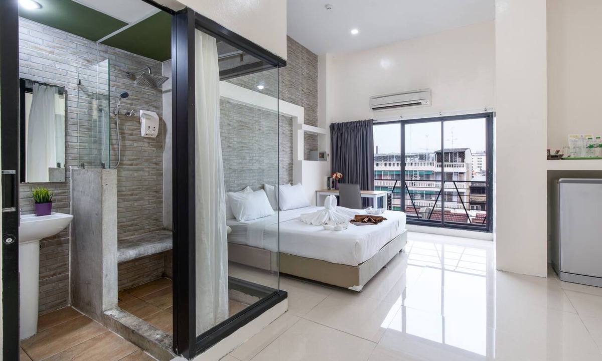 Bang Kapi Hotel | Baron Zotel Bangkok