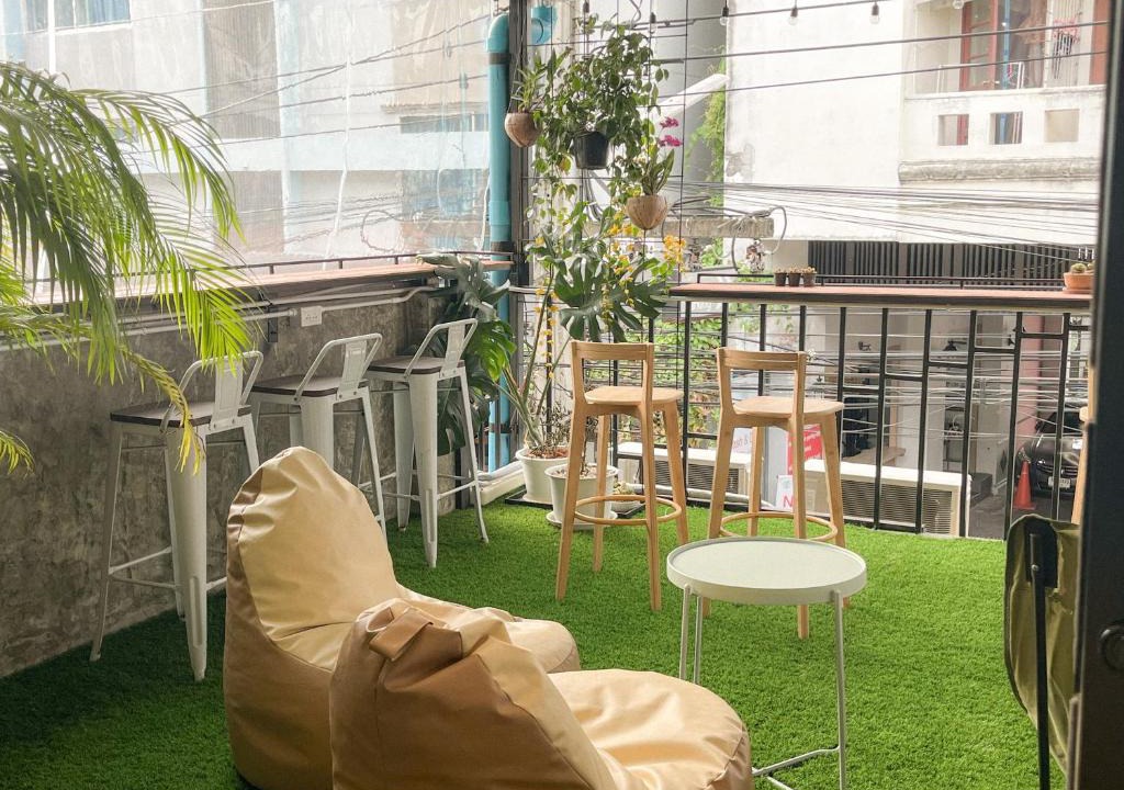 Old City Hostel | Basecamp Hostel
