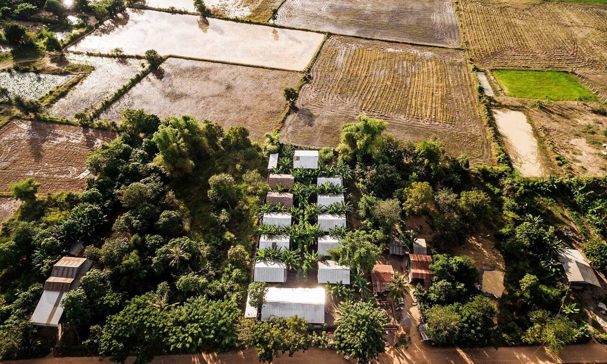 Aek Phnum House | Battambang Dream Bungalows