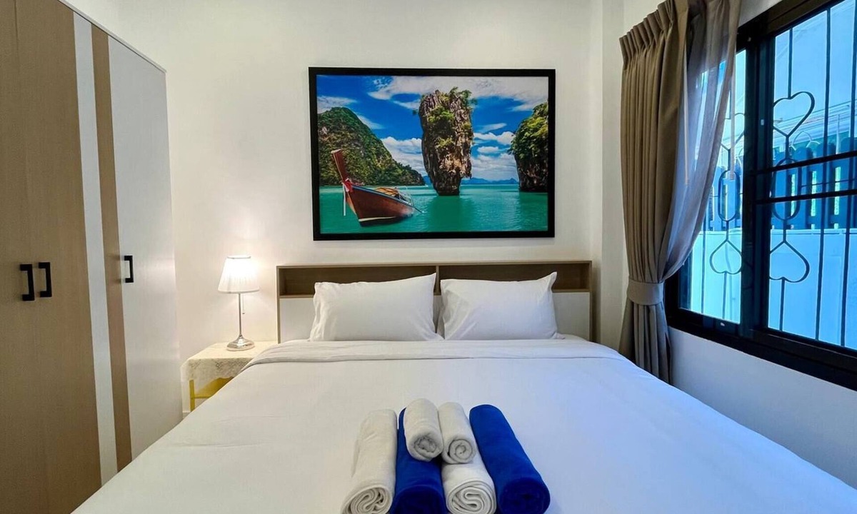 Kathu Villa | Bayok 10 - 2 Bedroom Villa Near Kathu Waterfall
