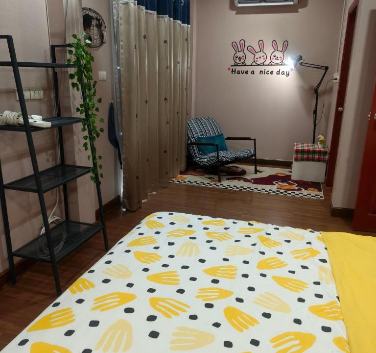Bang Rak Phatthana Villa | Be Cute Family and Pet Friendly Stay