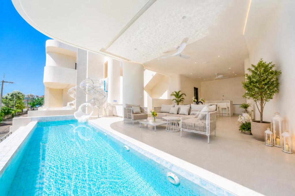 South Pattaya Villa | Bear House Private Pool Villa Pattaya