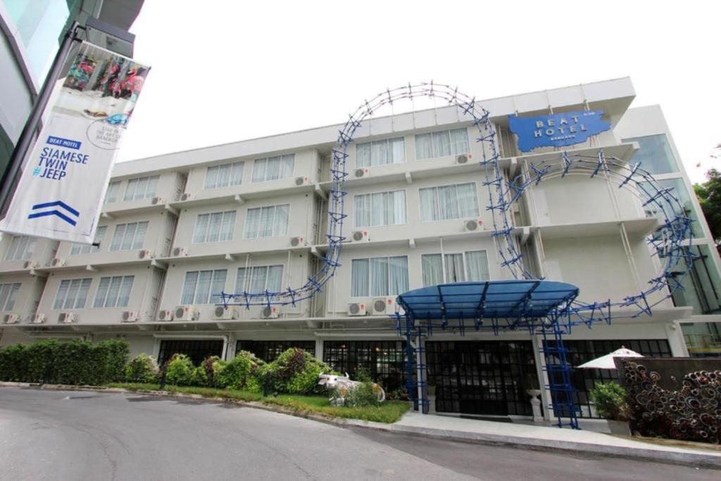 Phra Khanong Nuea Hotel | Beat Hotel Bangkok
