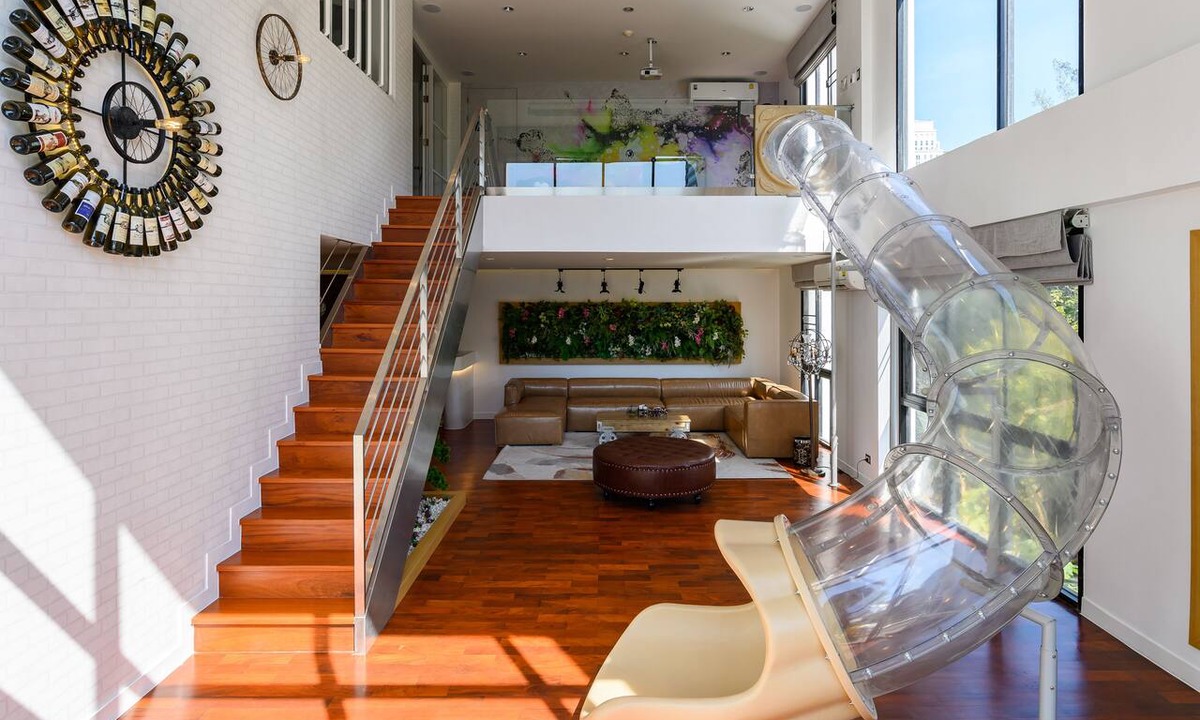 Chidlom Apartment | Benviar Tonson Residence