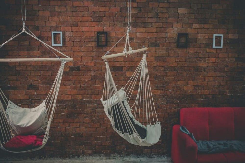 Rama 9 Hostel | Best Hostel Ever - Room 4