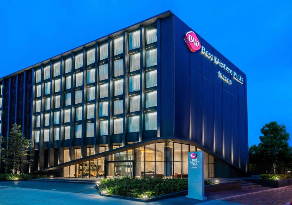 Central Pattaya Hotel | Best Western Plus Nexen Pattaya