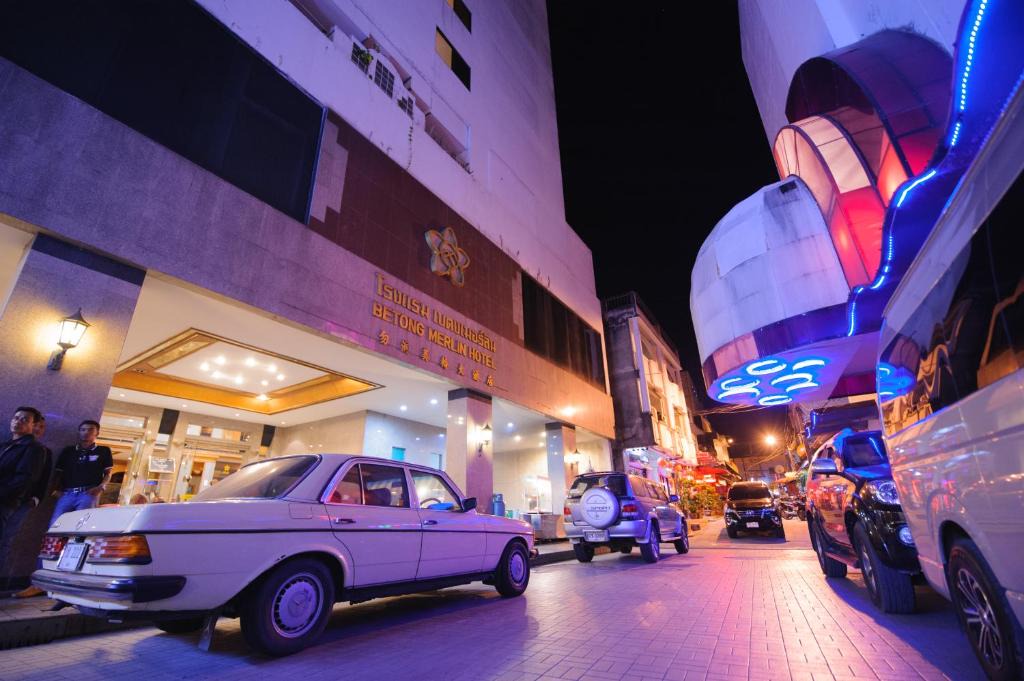 Betong Hotel | Betong Merlin Hotel