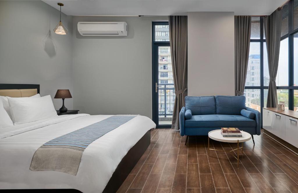 Chamkar Mon Hotel | BIJOU Serviced Residence