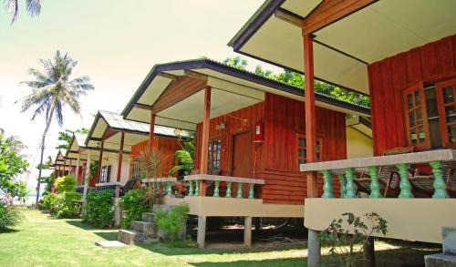 Baan Tai Resort | Blue Lotus Resort