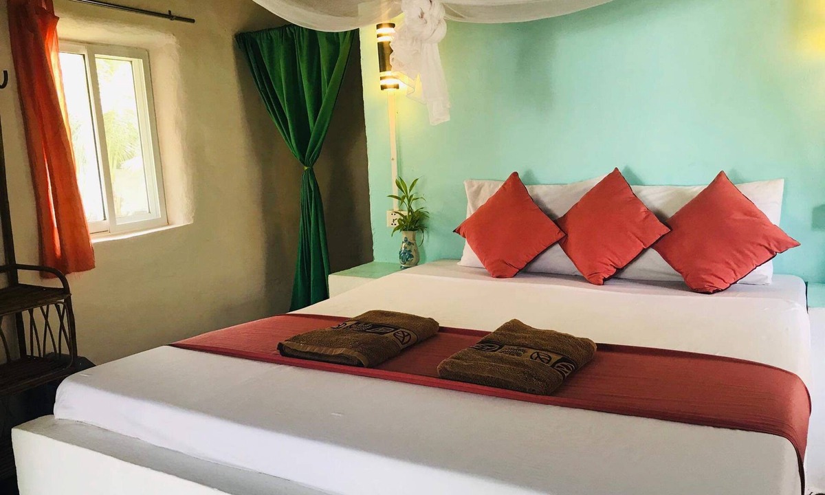 Kampot Hotel | Bohemiaz Resort and Spa