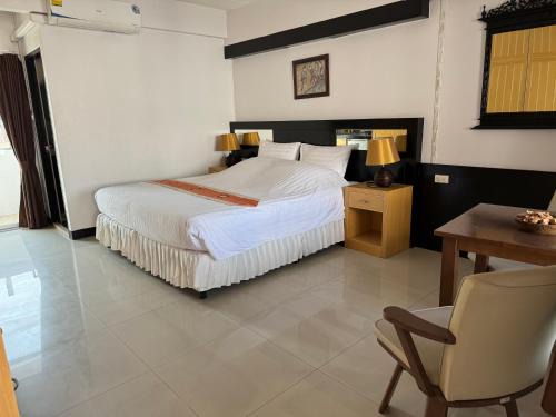 Makkasan Hotel | Borarn House