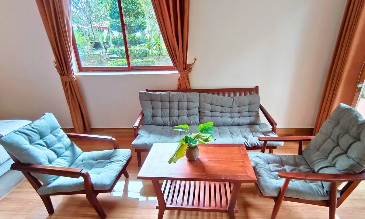 Kampot Cabin | Boreirom Hill & Lodge By JK6