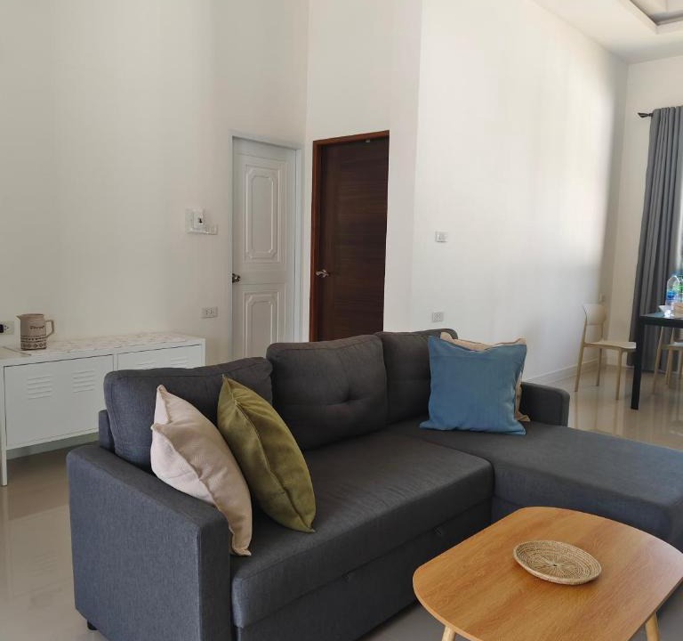 Phra Lap House | Botanic Wind 3 ห้องนอน 2 ห้องน้ำ