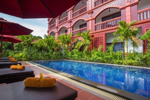 Siem Reap Villa | Bou Savy Villa