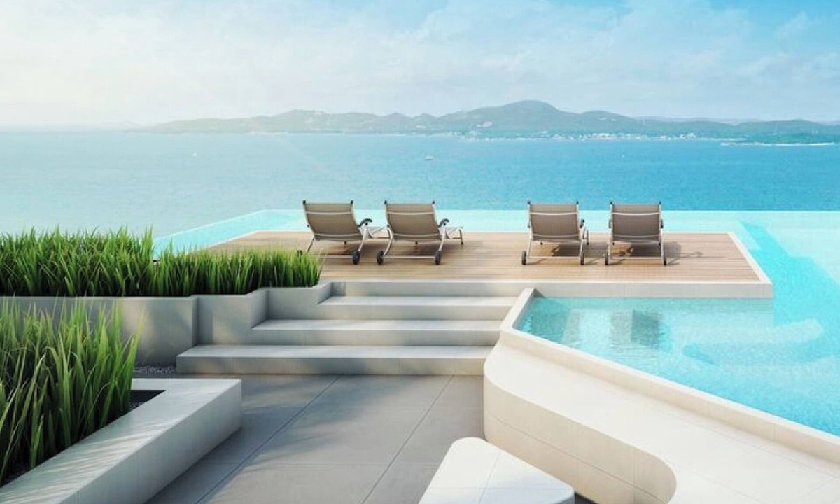 Pattaya Bay Condo | Breath Taking View, Amazing Sea View Room