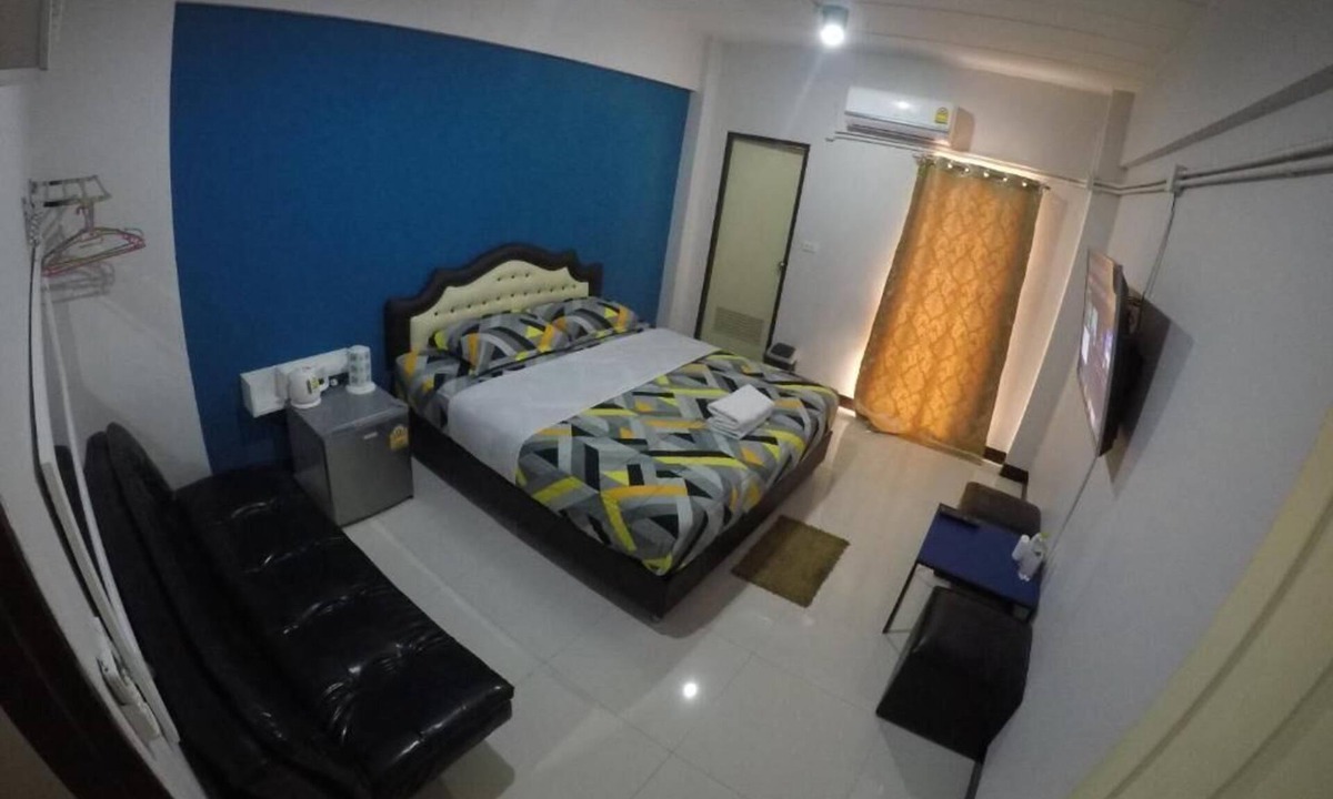 Don Hua Lo Hotel | Bun Som Apartment