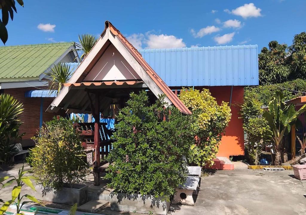 Buriram House | Buriram home stay 14-15 Sing,Brunei