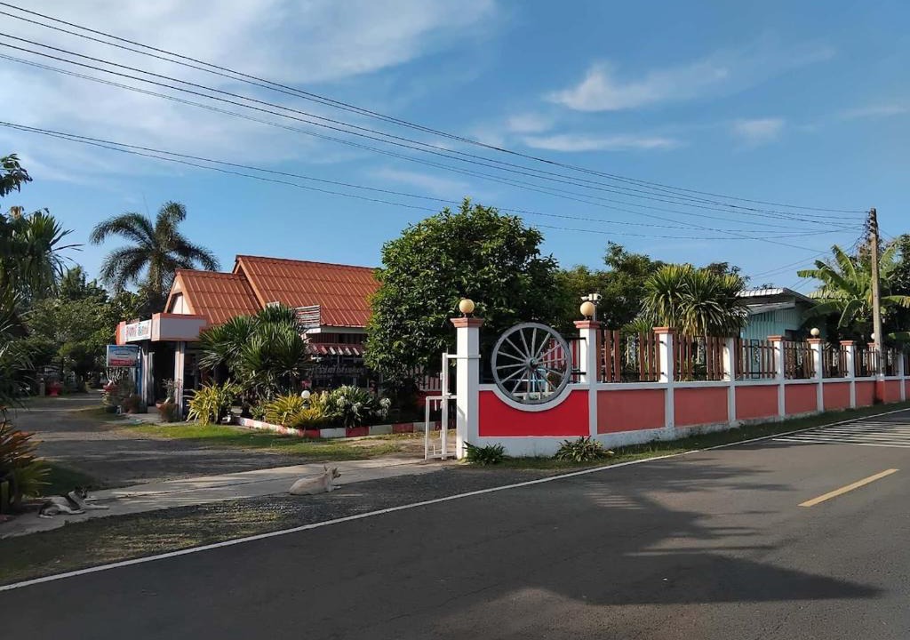 Buriram House | Buriram home stay 8 Cambodia1