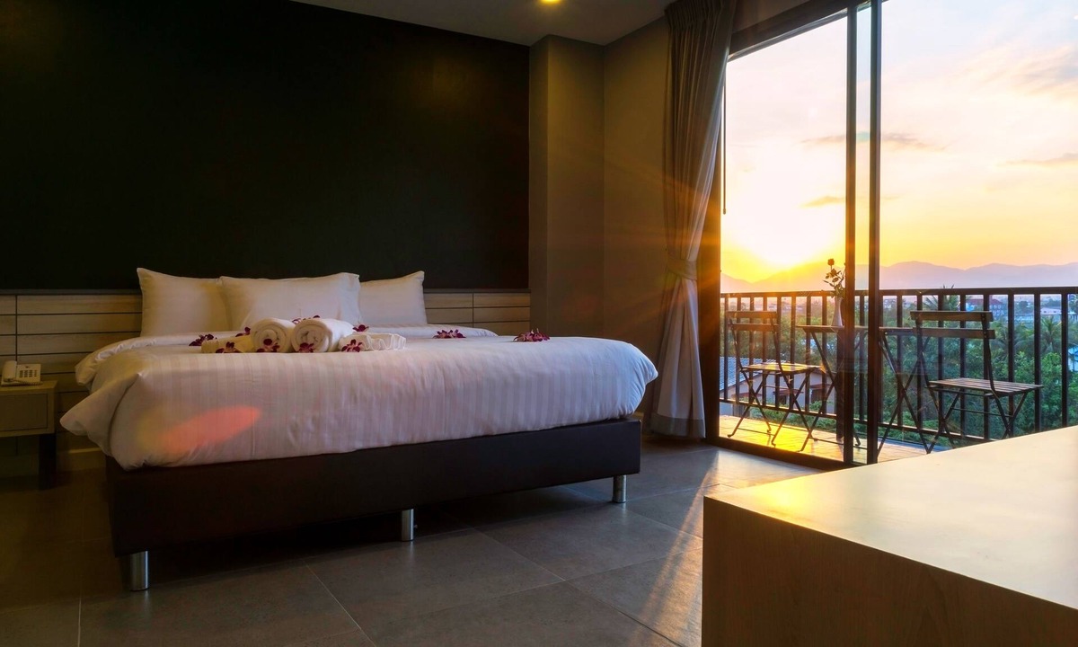 Cha-am Hotel | C Cha-am Hotel