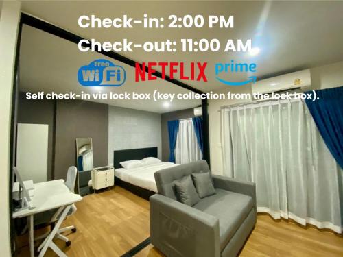 Nai Mueang Apartment | Caesar's Suite Condo Korat - Pool Renovation