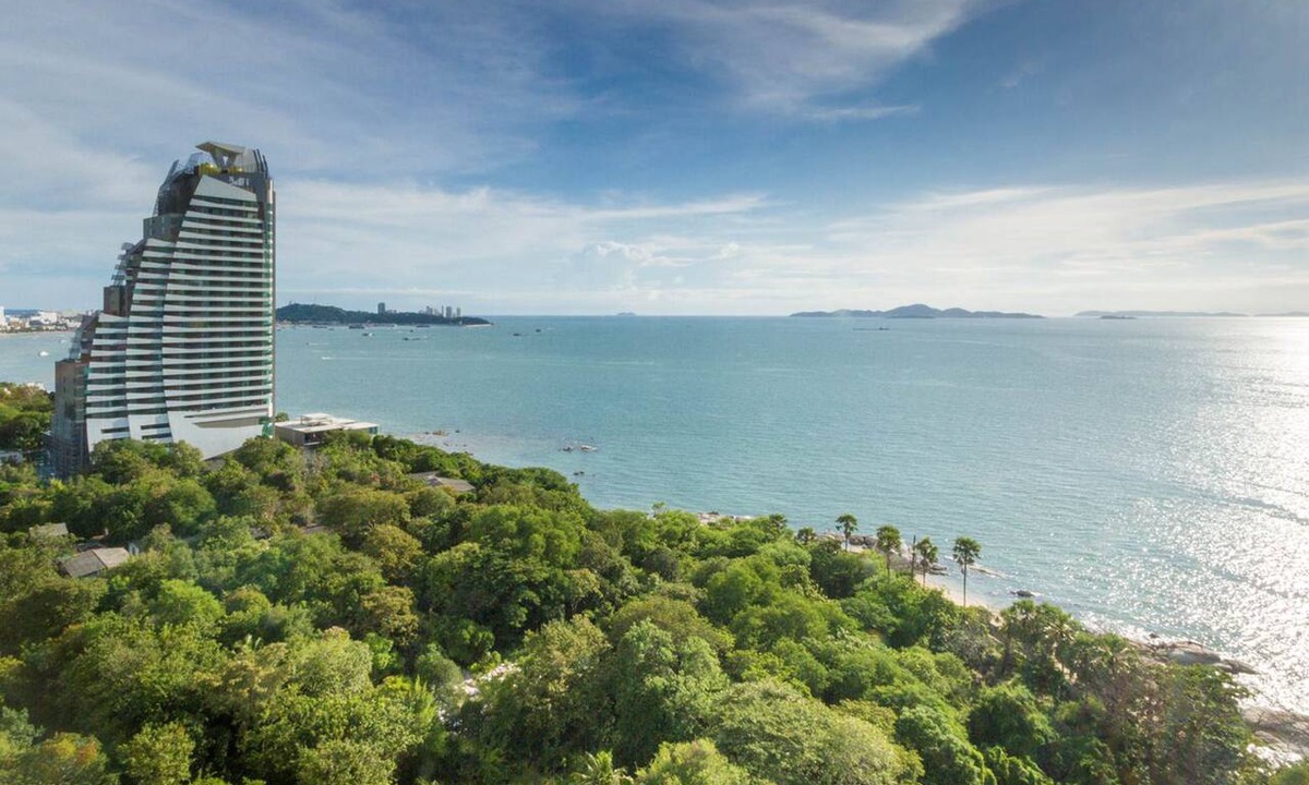 North Pattaya Resort | Cape Dara Resort